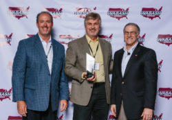 Rockland Flooring Receives Platinum Service Award Thumbnail